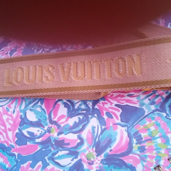Louis Vuitton Strap - Picture 1 of 4